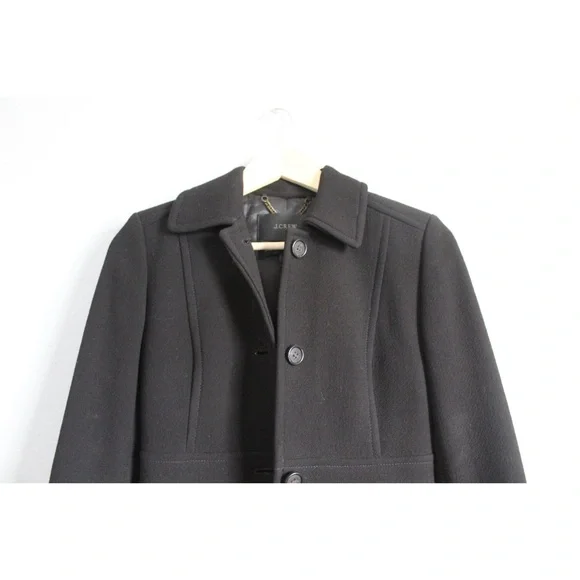J. Crew Lady Day Coat - Picture 3 of 12